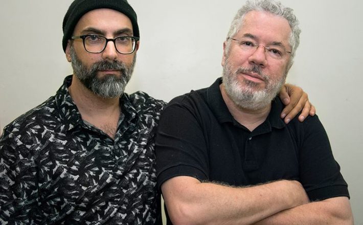 Acompanhem a maratona literária de Valter Hugo Mãe no Brasil, a convite do Fliaraxá e do Sesc SP