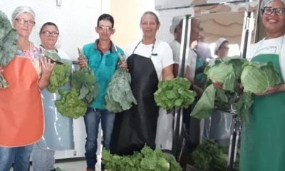 Pnae garante alimentação de qualidade para alunos estimula produtores de Unaí