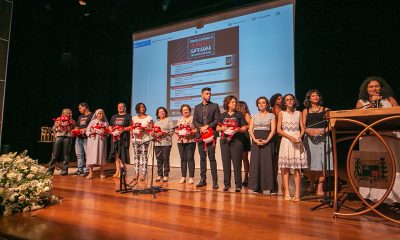 Campanha “Todos contra o abuso sexual Infanto-juvenil” homenageia apoiadores
