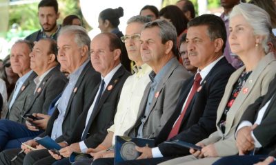 Romeu Zema participa da abertura da Megaleite 2019 e destaca relevância do agronegócio para economia mineira
