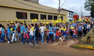 Perdizes realiza a III Semana Municipal de Combate ao Abuso e a Exploração Sexual contra Crianças e Adolescentes