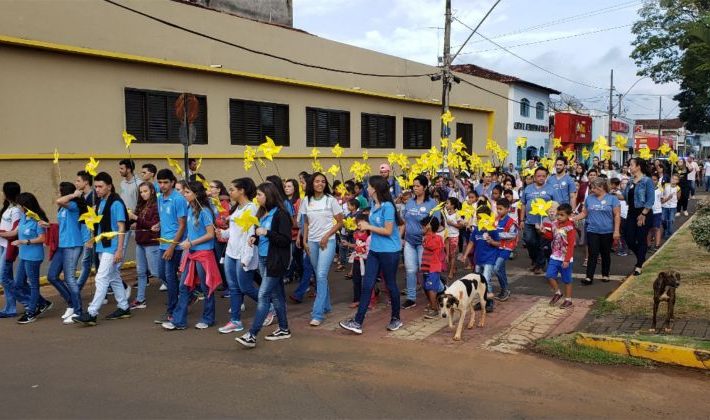 Perdizes realiza a III Semana Municipal de Combate ao Abuso e a Exploração Sexual contra Crianças e Adolescentes