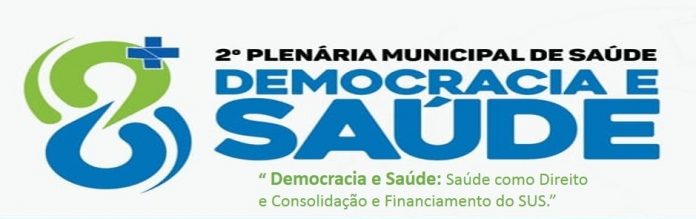 A Secretaria Municipal de Saúde de Pratinha convida para 2° Plenária Municipal de Saúde