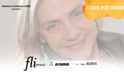 As muitas “Carlas Camuratis” presentes no VIII Fliaraxá