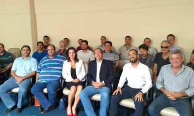 FEAM promove evento técnico sobre gestão de resíduos sólidos urbanos para AMPLA