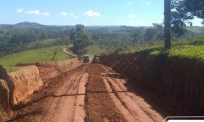 3º ano de parceria entre produtores e prefeitura de Santa Rosa da Serra
