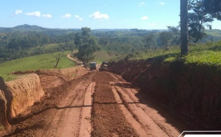3º ano de parceria entre produtores e prefeitura de Santa Rosa da Serra