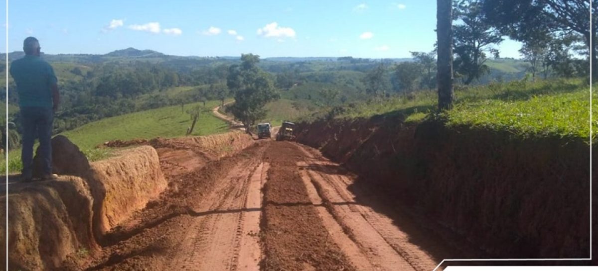 3º ano de parceria entre produtores e prefeitura de Santa Rosa da Serra
