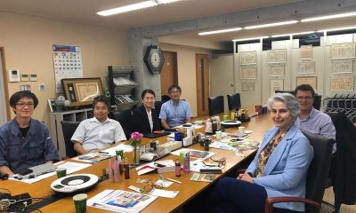Cooperação técnica Minas-Japão abre possibilidade de parcerias para agricultura