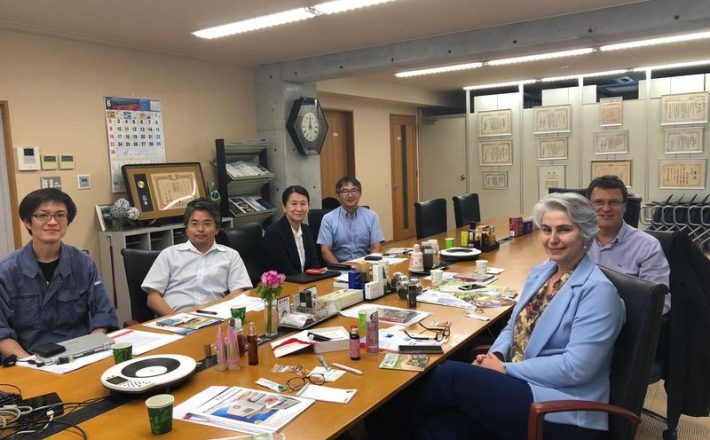Cooperação técnica Minas-Japão abre possibilidade de parcerias para agricultura