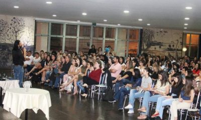 Prefeitura apoia palestra sobre o autismo em Araxá