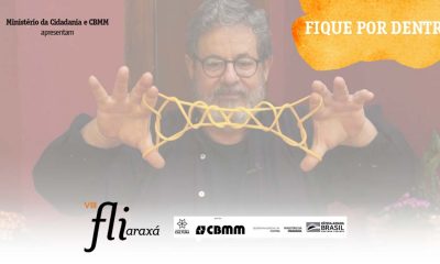 Rodrigo Libânio: os barbantes mágicos e os brinquedos cantarolantes