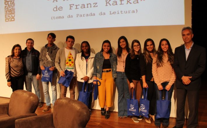 Engenharias, Arquitetura, Bullying e Kafka são debatidos em semana agitada no UNIARAXÁ