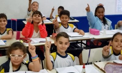 Pelo segundo ano consecutivo Avaliação Educacional mostra Perdizes em 1º lugar na região.