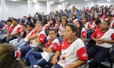 Prefeitura de Ibiá e PM formam mais uma turma do Proerd