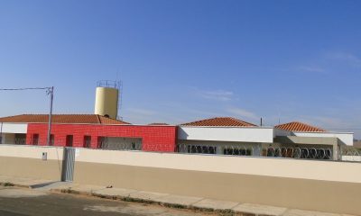 Várias obras já estão em fase de conclusão na cidade de Ibiá