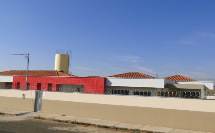 Várias obras já estão em fase de conclusão na cidade de Ibiá