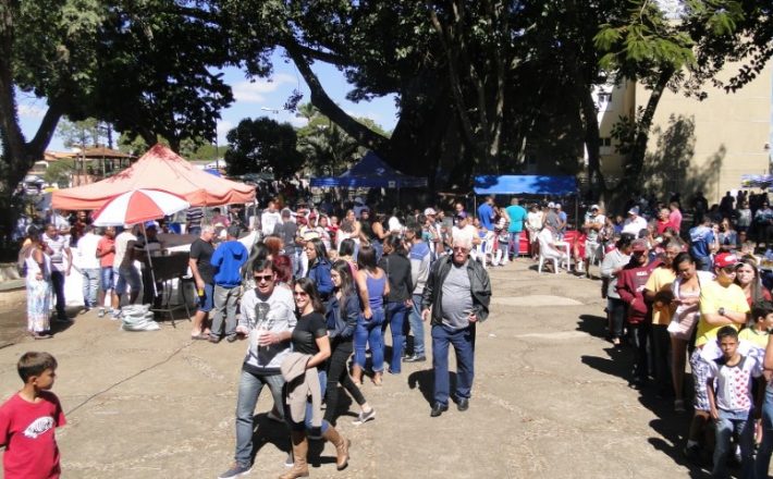Grandes atrações na feira livre de aniversário de Ibiá