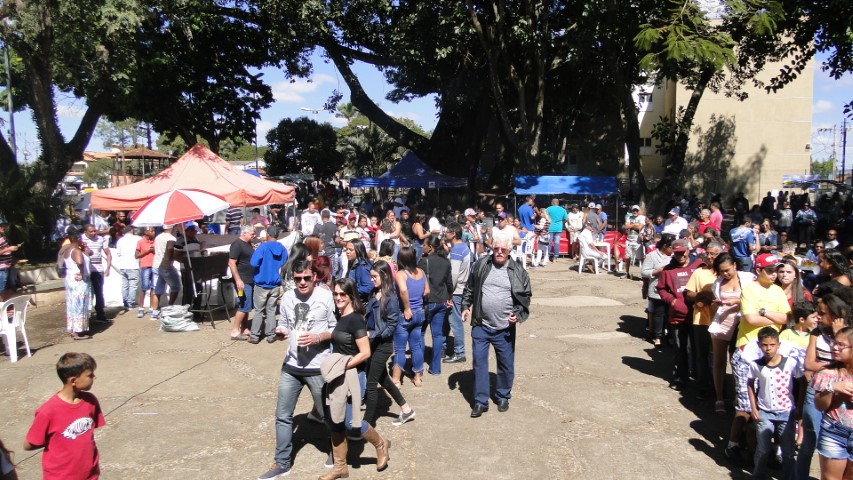 Grandes atrações na feira livre de aniversário de Ibiá