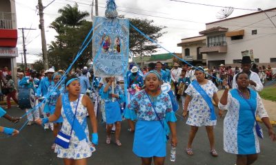Festa de São Benedito e Nossa Senhora do Rosário mantém tradição em Ibiá