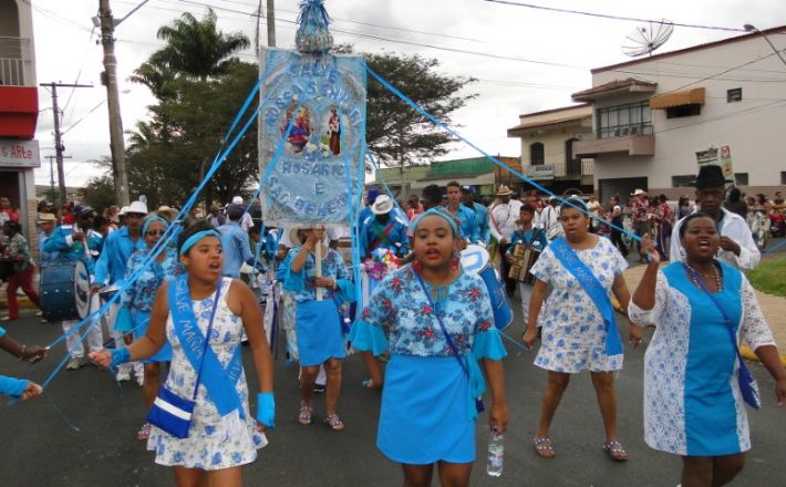 Festa de São Benedito e Nossa Senhora do Rosário mantém tradição em Ibiá