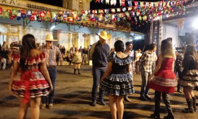 Sucesso, “Grande Arraiá” leva 12 mil pessoas à Fundação Cultural Calmon Barreto