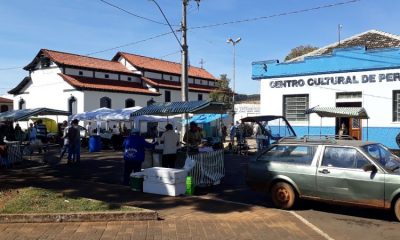 Cultura na Feira continua a todo vapor em Perdizes