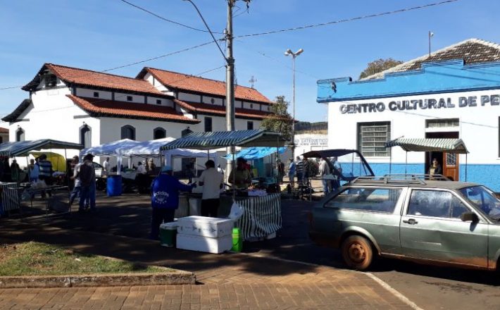 Cultura na Feira continua a todo vapor em Perdizes