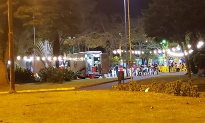 Festival Gastronômico Food Truck em Perdizes