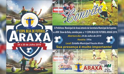 ABERTURA COPA BEJA DE FUTEBOL