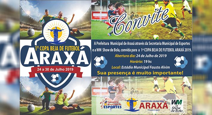 ABERTURA COPA BEJA DE FUTEBOL