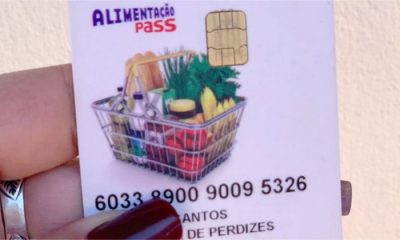 Servidores municipais de Perdizes já poderão usufruir do aumento do Vale Alimentação