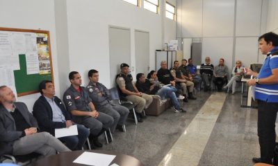 Secretaria de Esportes promove reunião para tratar dos preparativos da 1ª Copa Beja de Futebol Araxá