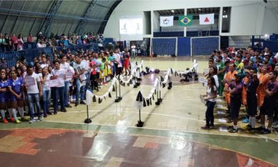 Perdizes realiza abertura do XXIX Campeonato de Futsal Galo Branco e IV Copa de Futsal Feminino.