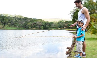 Grande Hotel e Termas de Araxá terá diária especial para o Dia dos Pais