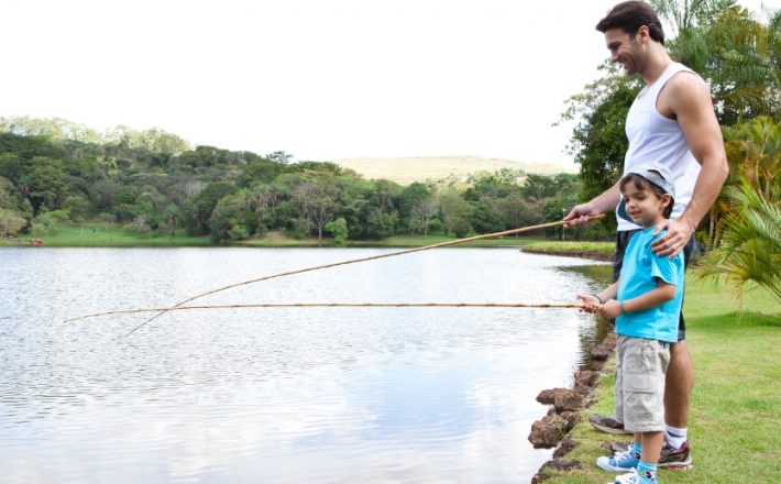Grande Hotel e Termas de Araxá terá diária especial para o Dia dos Pais
