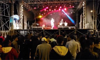 Prefeitura de Perdizes realiza Encontro Gospel