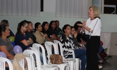 Conselho da criança promove treinamento de professores para o combate ao abuso sexual infantil