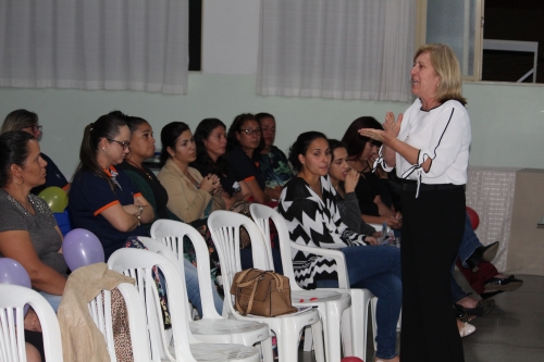 Conselho da criança promove treinamento de professores para o combate ao abuso sexual infantil