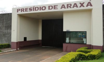 Ação integrada auxilia população carcerária de Araxá
