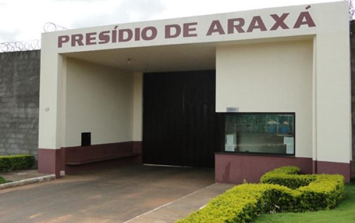 Ação integrada auxilia população carcerária de Araxá