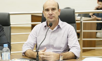 Fabiano quer instalação de posto de coleta de sangue em Araxá