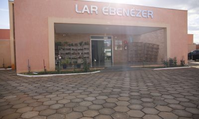 Lar Ebenézer presta contas à comunidade