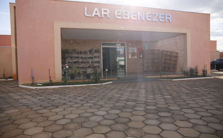 Lar Ebenézer presta contas à comunidade