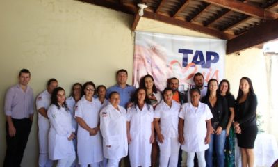 Prefeitura de Tapira inicia programa TAPMAIS Cuidado