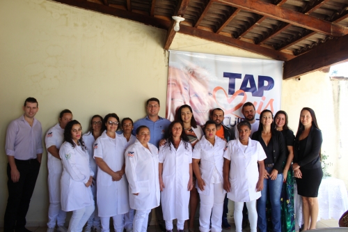 Prefeitura de Tapira inicia programa TAPMAIS Cuidado