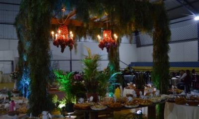Prefeitura de Pedrinópolis inicia Festa do Peão com Pratos Típicos