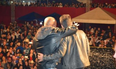 Prefeitura de Pedrinópolis encerra Festa do Peão