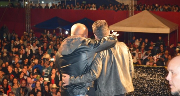 Prefeitura de Pedrinópolis encerra Festa do Peão