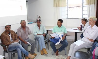 Prefeitura de Tapira promove grupo de tabagismo para a população